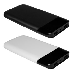 Power Bank Palermo con Logo |  Regalos Corporativos | Venta por Mayor | ChilePromo