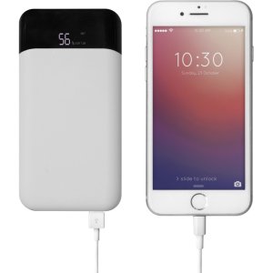Power Bank Palermo con Logo |  Regalos Corporativos | Venta por Mayor | ChilePromo