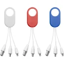 Cable Adaptador Felin con logo para Empresas | Adaptadores y Cargadores | Regalos Corporativos ChilePromo | EC731-01