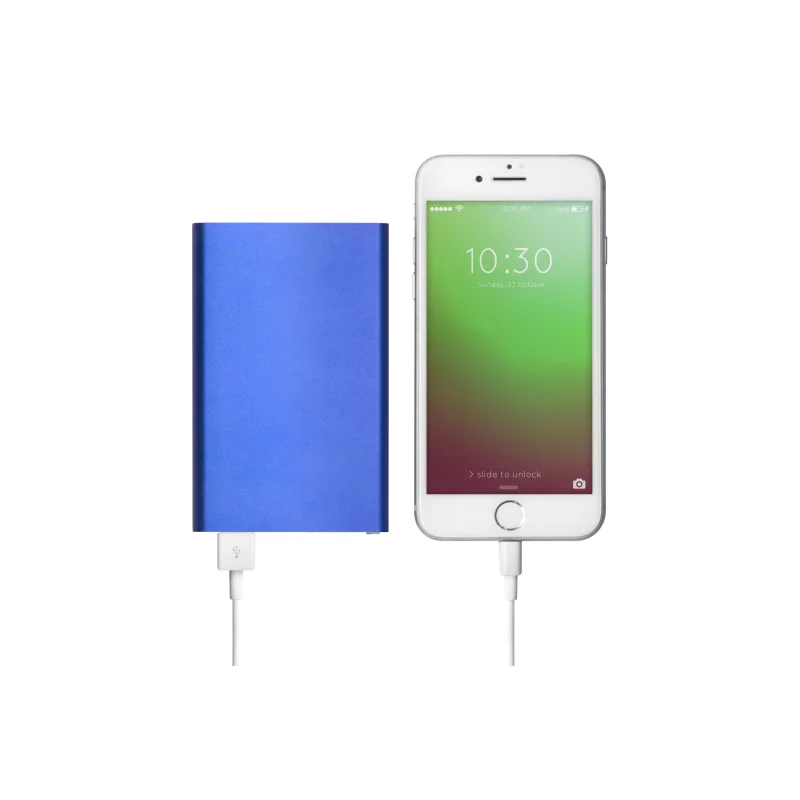 Power Bank Cetus con Logo |  Regalos Corporativos | Venta por Mayor | ChilePromo