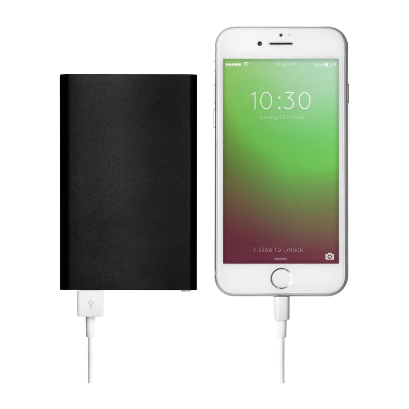 Power Bank Cetus con Logo |  Regalos Corporativos | Venta por Mayor | ChilePromo