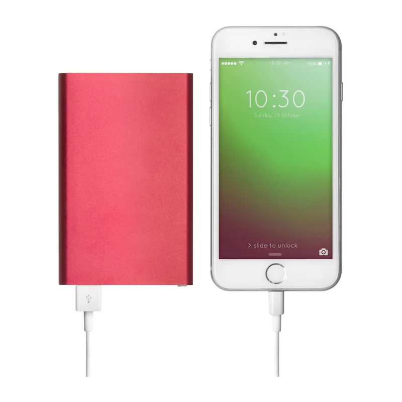 Power Bank Cetus con Logo |  Regalos Corporativos | Venta por Mayor | ChilePromo