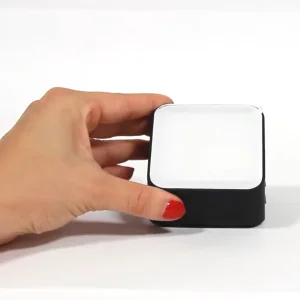 Parlante Portland con logo para Empresas | Audio y Video | Regalos Corporativos ChilePromo | EC702-01