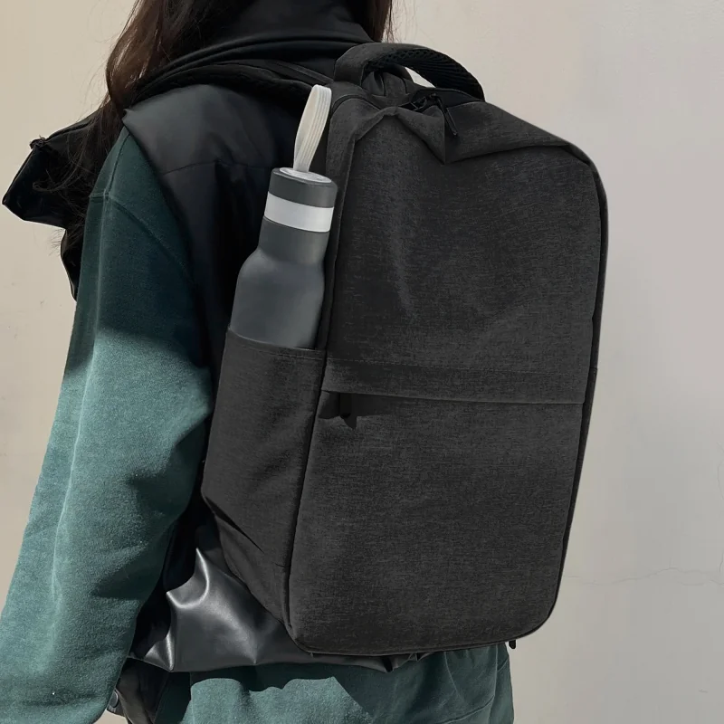 Mochila Singapur con logo corporativo personalizado - Regalos Día del Trabajador 2026 - Venta Mayorista de Mochilas Corporativas