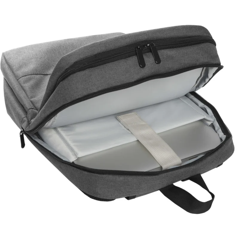 Mochila Kala, Color Gris, vista 3 de 4