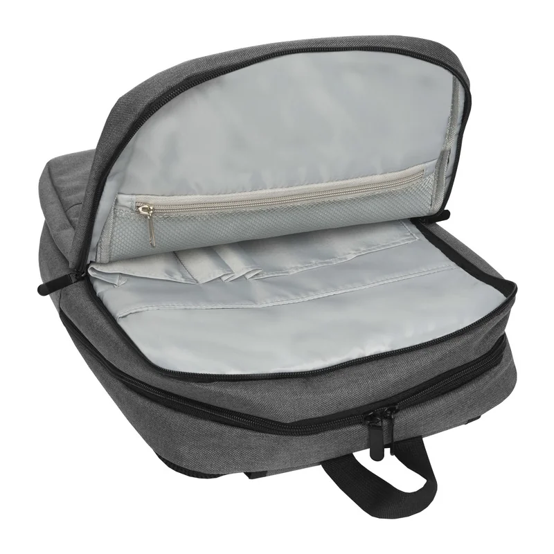 Mochila Kala, Color Gris, vista 4 de 4