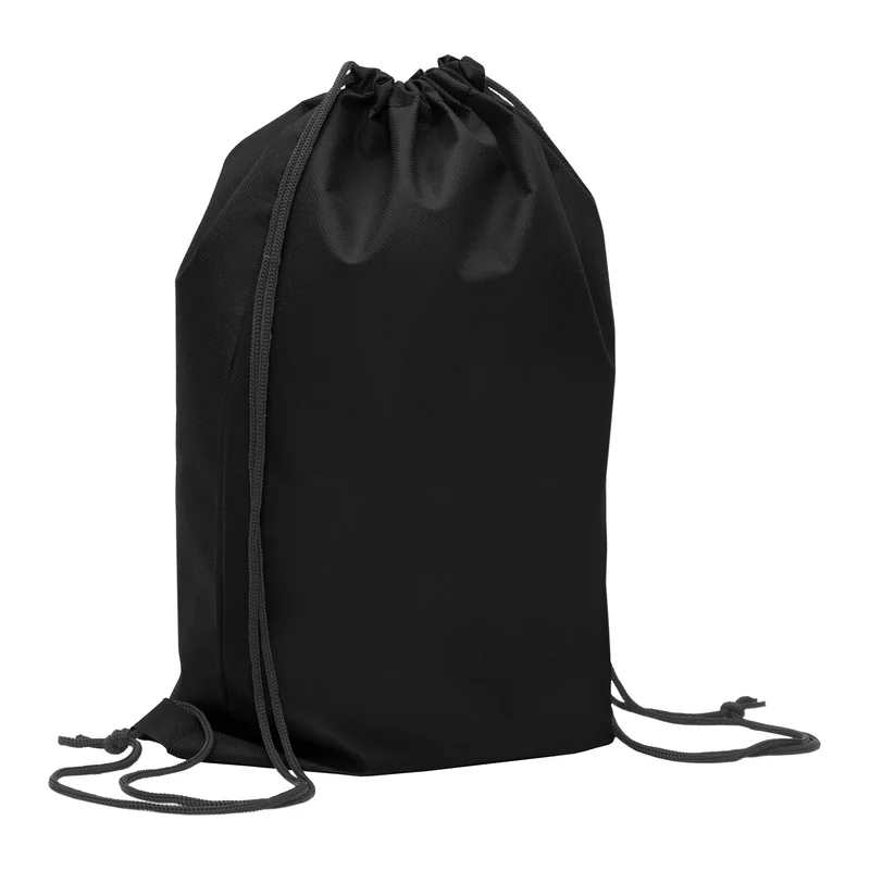 Mochila Town II, Color Negro, vista 2 de 5