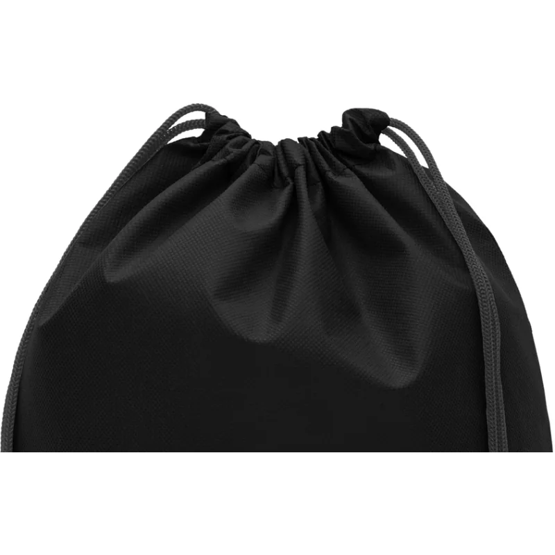 Mochila Town II, Color Negro, vista 3 de 5