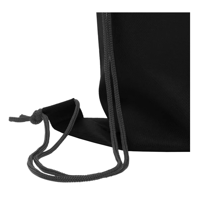 Mochila Town II, Color Negro, vista 4 de 5