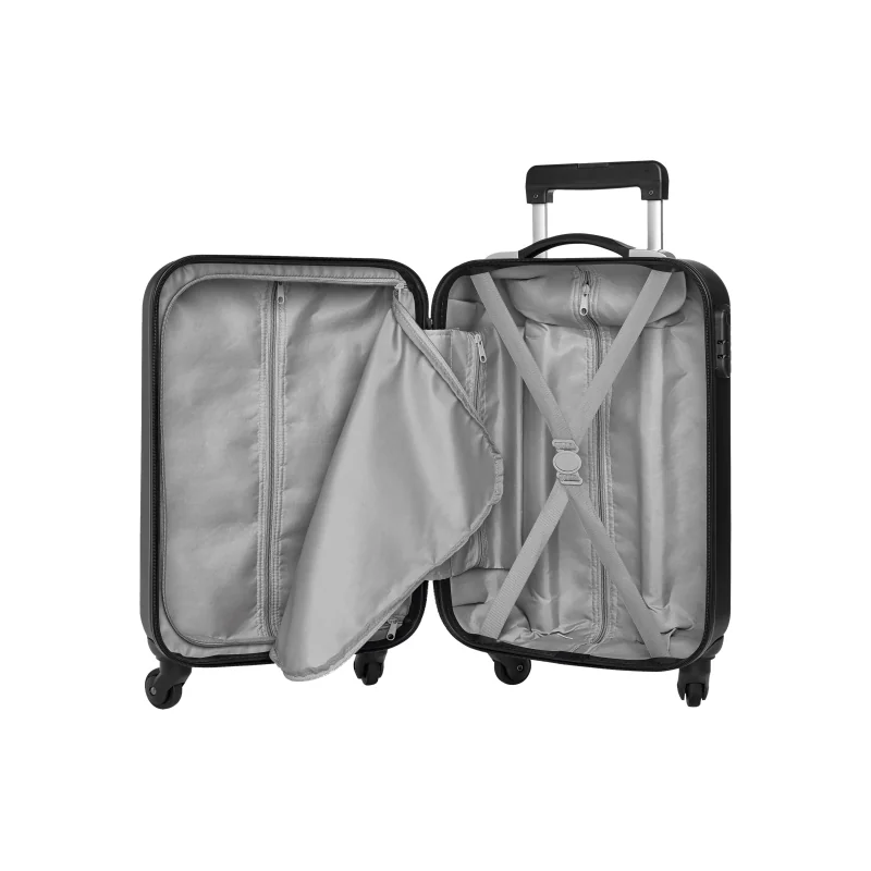Maleta Carry On Larry con logo para Empresas | Maletas y Bolsos | Regalos Corporativos ChilePromo | C500-01