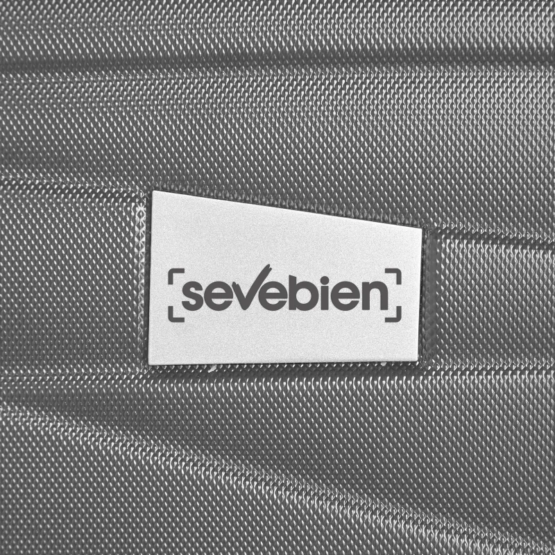 Maleta Carry On Larry con logo corporativo personalizado - Regalos Día del Trabajador 2026 - Venta Mayorista de Maletas y Bolsos