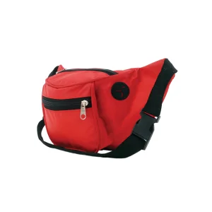 Banano Kangoo con logo corporativo personalizado - Regalos Día del Trabajador 2026 - Venta Mayorista de Neceser y Bananos