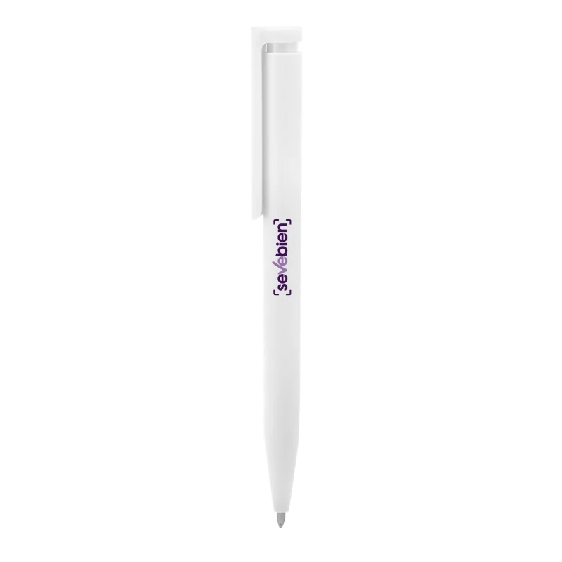 Bolígrafo Croma, Color Blanco, vista 4 de 5