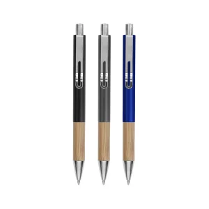 Bolígrafo Tagus con logo para Empresas | Lápices y Bolígrafos | Regalos Corporativos ChilePromo | BP299-01