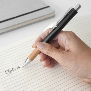 Bolígrafo Tagus con logo para Empresas | Lápices y Bolígrafos | Regalos Corporativos ChilePromo | BP299-01