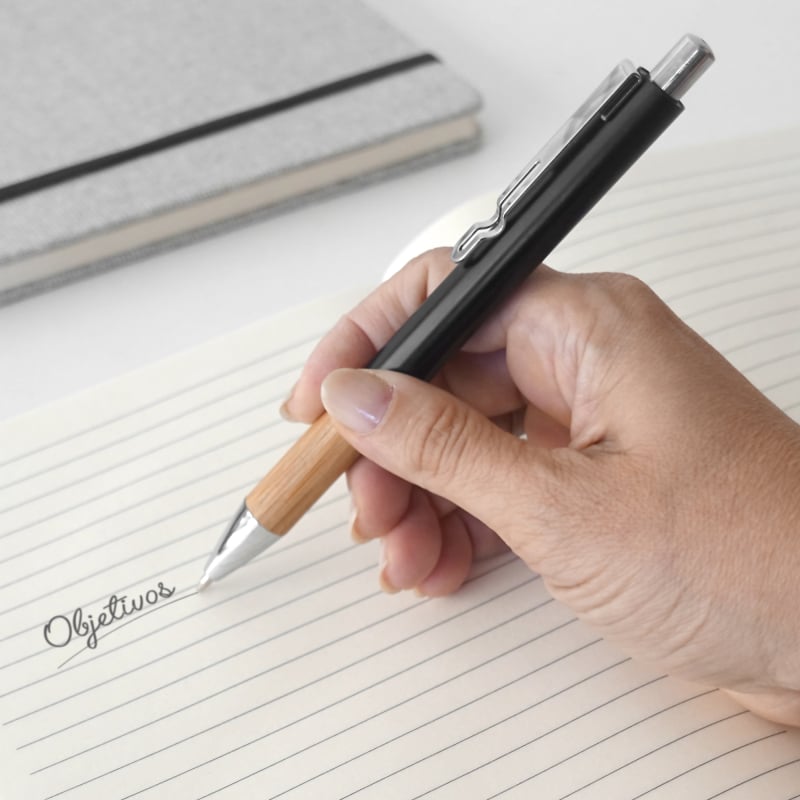 Regalos Corporativos Personalizados | Lápices y Bolígrafos Personalizados | Bolígrafo Tagus con logo