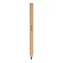 Bolígrafo de Bambú Verywood Tinta Azul con logo para Empresas | Lápices y Bolígrafos | Regalos Corporativos ChilePromo | BP298-T