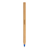 Regalos Corporativos Personalizados | Lápices y Bolígrafos Personalizados | Bolígrafo de Bambú Verywood Tinta Azul con logo
