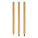 Bolígrafo de Bambú Verywood con logo para Empresas | Lápices y Bolígrafos | Regalos Corporativos ChilePromo | BP298-01