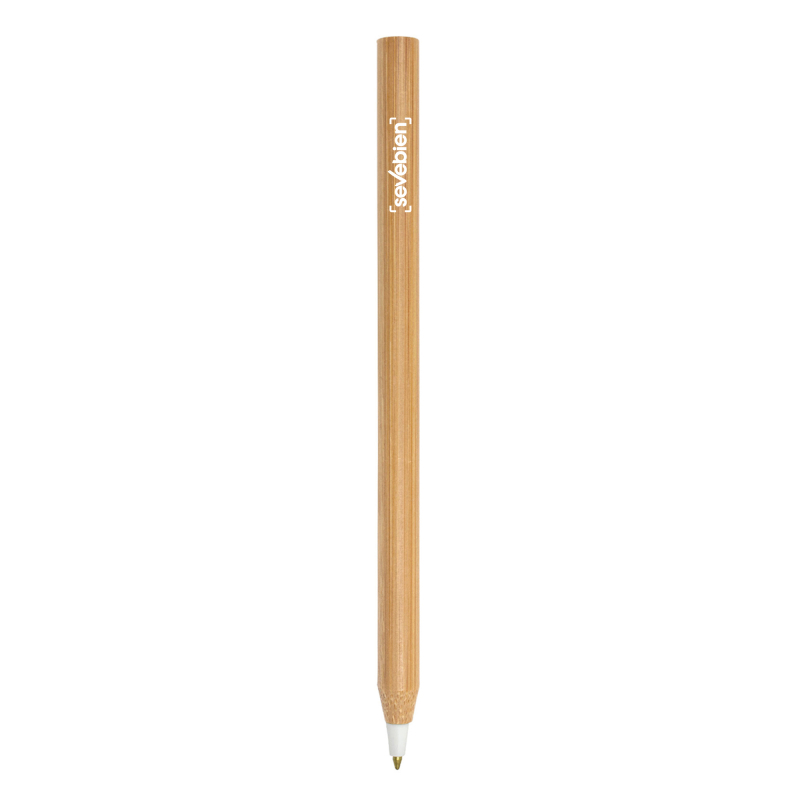 Regalos Corporativos Personalizados | Lápices y Bolígrafos Personalizados | Bolígrafo de Bambú Verywood con logo
