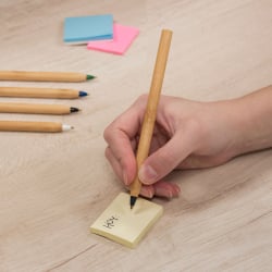 Regalos Corporativos Personalizados | Lápices y Bolígrafos Personalizados | Bolígrafo de Bambú Verywood con logo