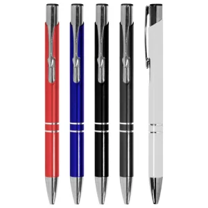 Bolígrafo Burma con logo para Empresas | Lápices y Bolígrafos | Regalos Corporativos ChilePromo | BP295-01