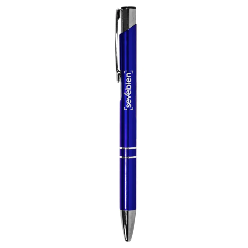 Bolígrafo Burma, Color Azul, vista 5 de 5