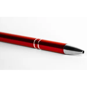 Bolígrafo Burma, Color Rojo, vista 2 de 5