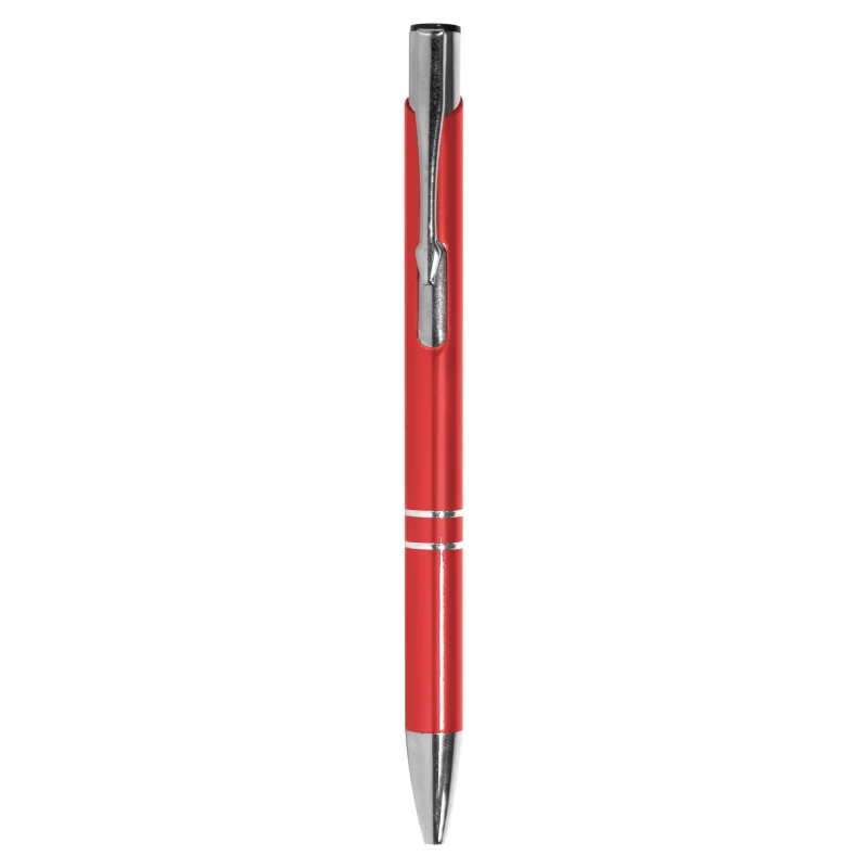 Bolígrafo Burma, Color Rojo, vista 4 de 5
