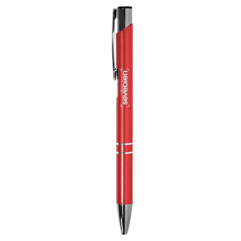 Bolígrafo Burma, Color Rojo, vista 5 de 5