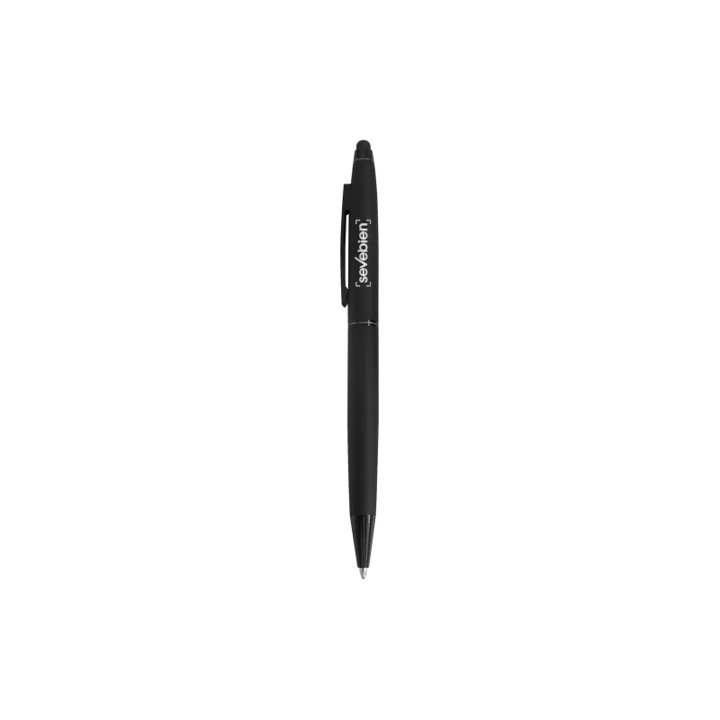 Bolígrafo Touch Altair Tinta Azul con logo para Empresas | Lápices y Bolígrafos | Regalos Corporativos ChilePromo | BP289-TA-01