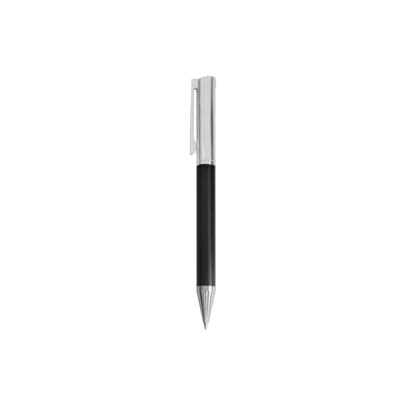 Bolígrafo Sirio Tinta Azul con logo para Empresas | Lápices y Bolígrafos | Regalos Corporativos ChilePromo | BP287-TA-01