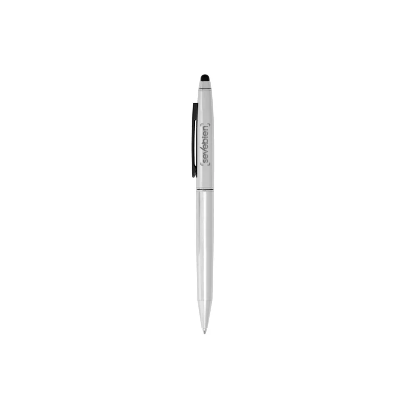 Bolígrafo Touch Mikonos con logo para Empresas | Lápices y Bolígrafos | Regalos Corporativos ChilePromo | BP282-01