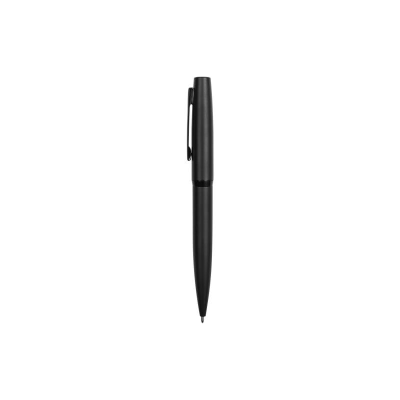 Regalos Corporativos Personalizados | Lápices y Bolígrafos Personalizados | Bolígrafo Volga Tinta Negra con logo