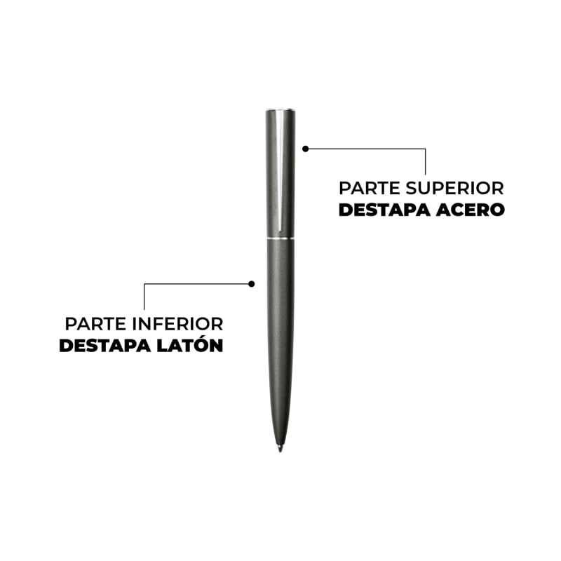 Regalos Corporativos Personalizados | Lápices y Bolígrafos Personalizados | Bolígrafo Onega con logo