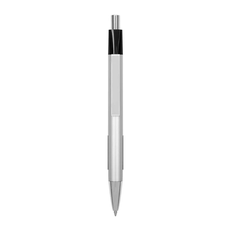 Bolígrafo Silver con Logo | Venta por Mayor en Regalos Corporativos | ChilePromo