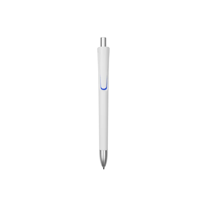 Bolígrafo Goodwell Tinta Azul con logo para Empresas | Lápices y Bolígrafos | Regalos Corporativos ChilePromo | BP257-TA-01