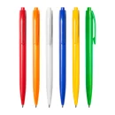 Bolígrafo Nando Tinta Azul con logo para Empresas | Lápices y Bolígrafos | Regalos Corporativos ChilePromo | BP241-TA-01