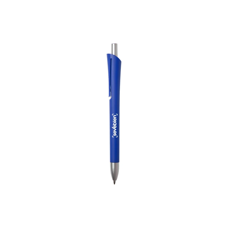 Bolígrafo Otto Tinta Azul, Color Azul, vista 2 de 3