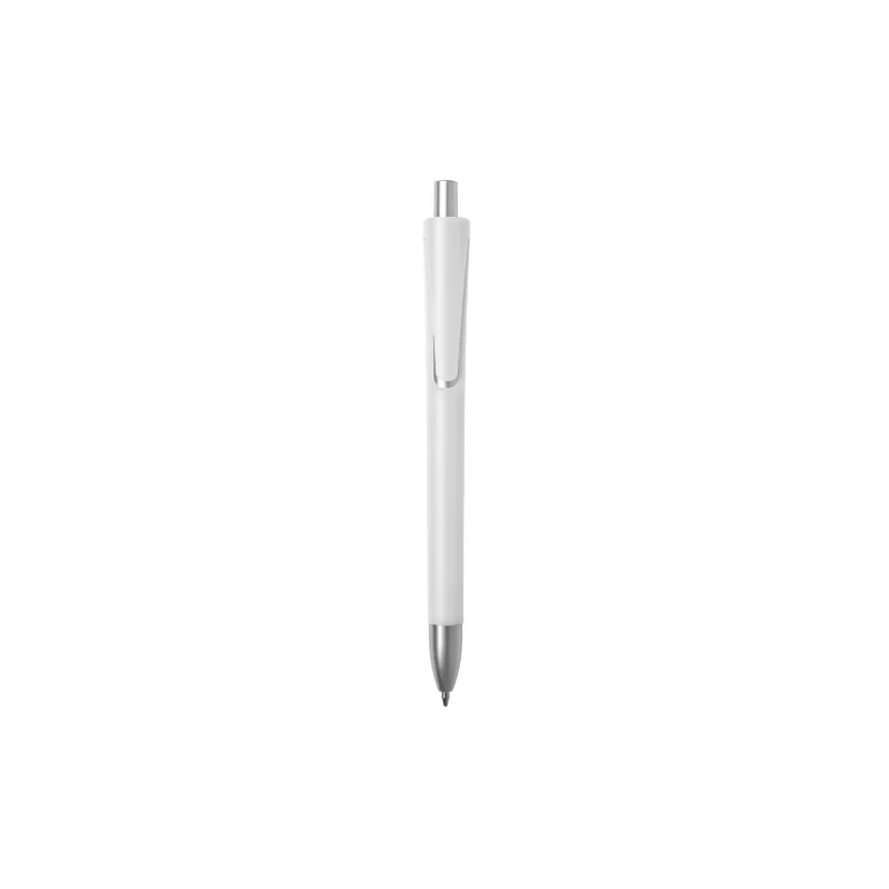Bolígrafo Otto Tinta Negra, Color Blanco, vista 3 de 3