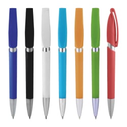 Regalos Corporativos Personalizados | Lápices y Bolígrafos Personalizados | Bolígrafo Elf Tinta Negra con logo