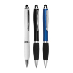 Regalos Corporativos Personalizados | Lápices y Bolígrafos Personalizados | Bolígrafo Touch Twist Tinta Negra con logo