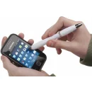 Bolígrafo Touch Twist Tinta Negra con logo para Empresas | Lápices y Bolígrafos | Regalos Corporativos ChilePromo | BP217-01