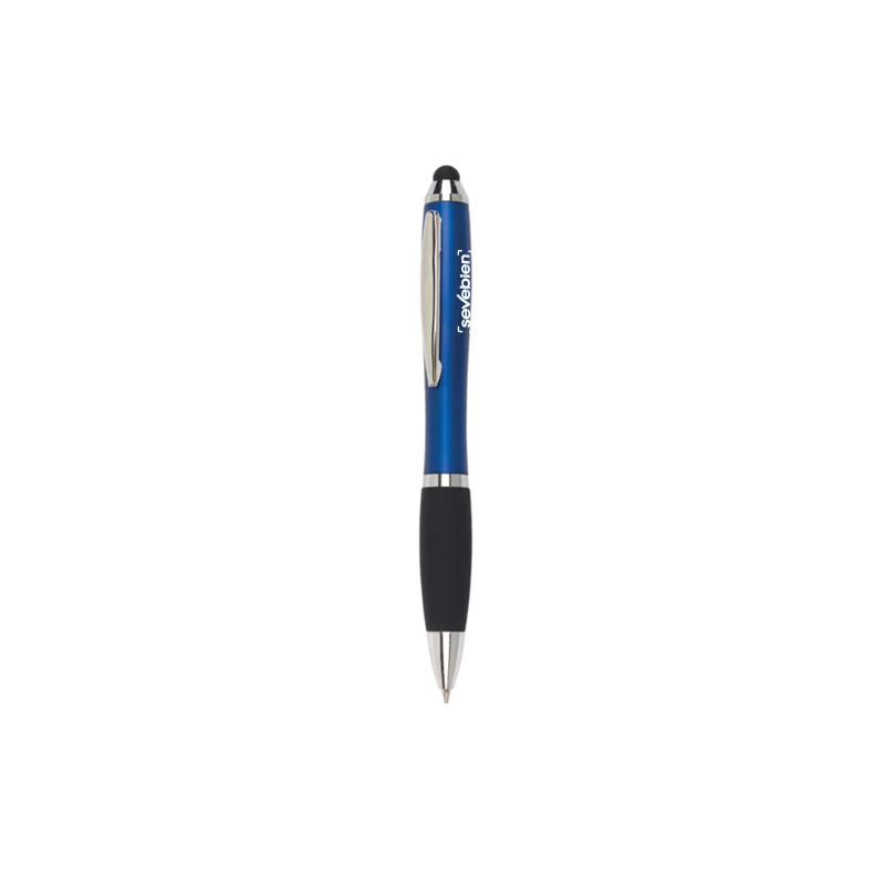 Bolígrafo Touch Twist Tinta Negra, Color Azul, vista 3 de 3