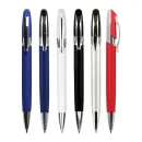 Bolígrafo Galax con logo para Empresas | Lápices y Bolígrafos | Regalos Corporativos ChilePromo | BP193-01