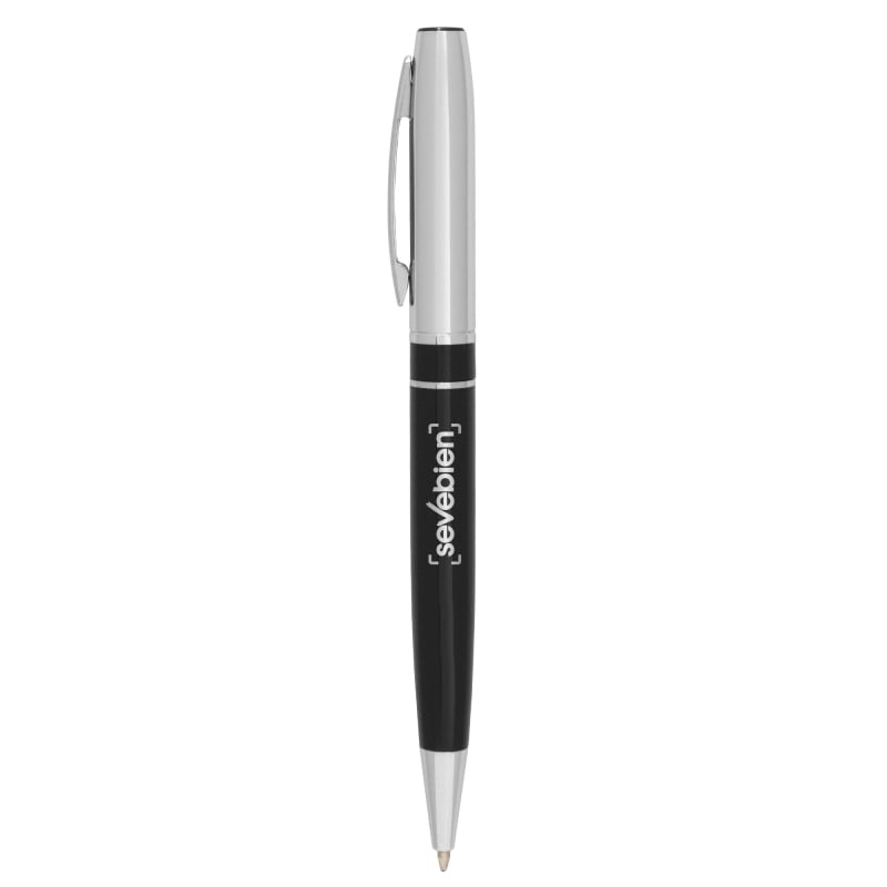 Regalos Corporativos Personalizados | Lápices y Bolígrafos Personalizados | Bolígrafo Blake Tinta Negra con logo