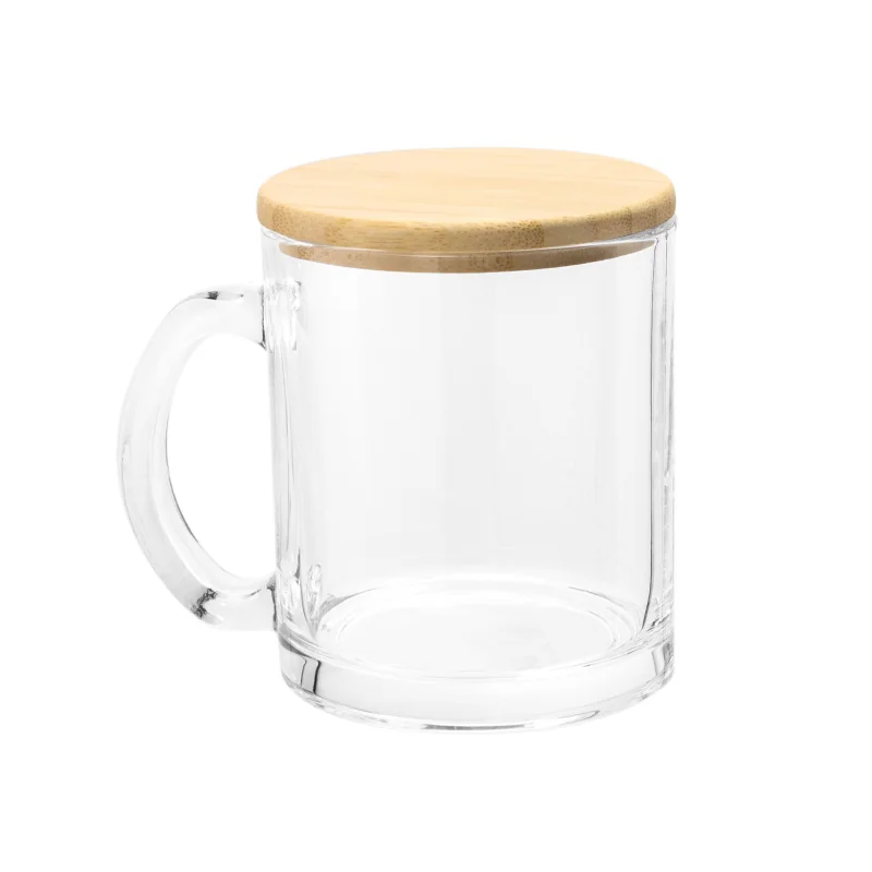 Taza Magui con logo para Empresas | Accesorios Cocina | Regalos Corporativos ChilePromo | T675-01