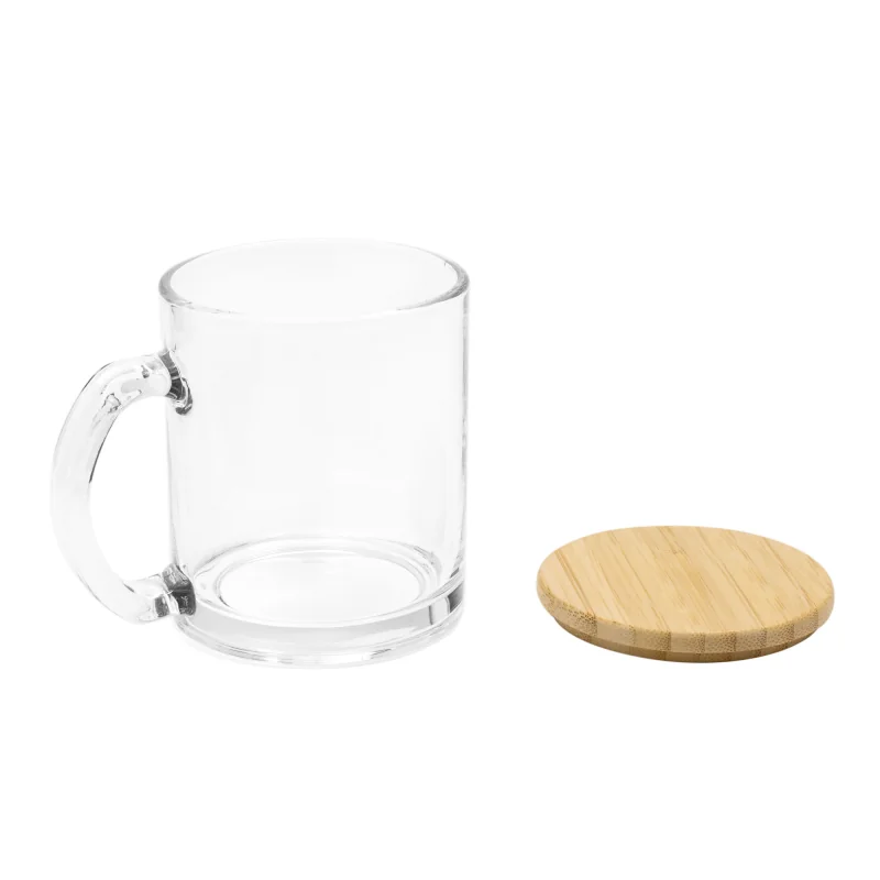 Taza Magui con logo para Empresas | Accesorios Cocina | Regalos Corporativos ChilePromo | T675-01