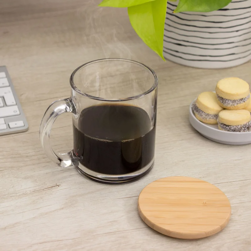 Taza Magui con logo para Empresas | Accesorios Cocina | Regalos Corporativos ChilePromo | T675-01