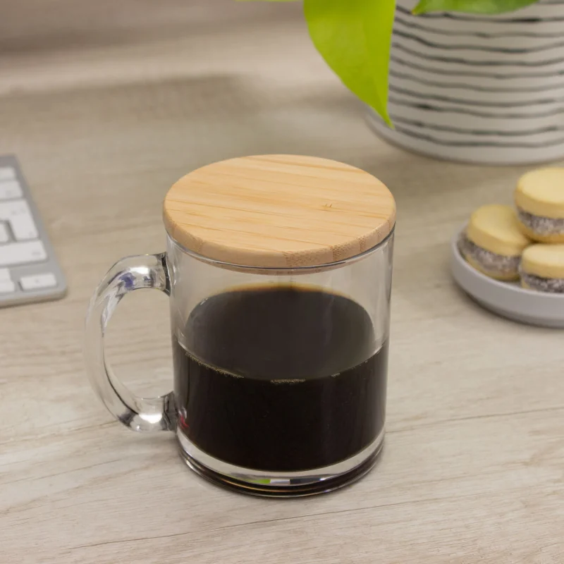 Taza Magui con logo para Empresas | Accesorios Cocina | Regalos Corporativos ChilePromo | T675-01